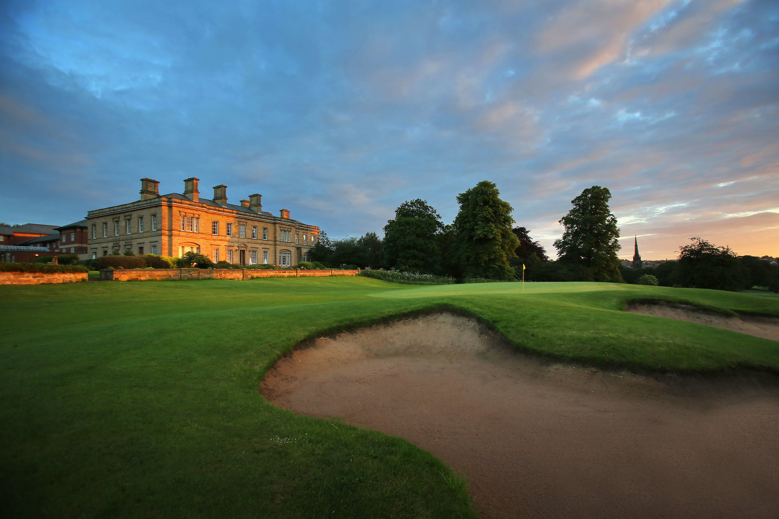 Oulton Hall pro steps up to tackle 24-hour golf marathon for charity